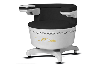 Powerchair Folder